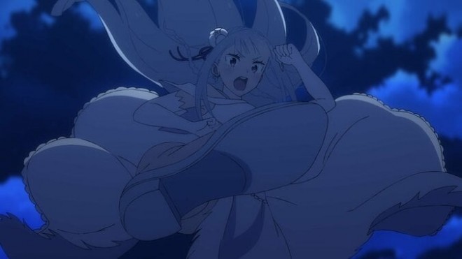 anime "Re:Zero"